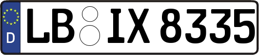 LB-IX8335