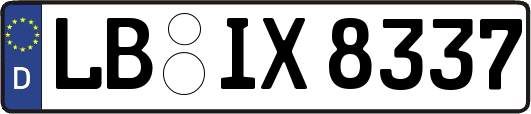 LB-IX8337