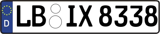 LB-IX8338
