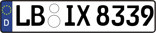 LB-IX8339