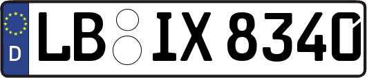 LB-IX8340