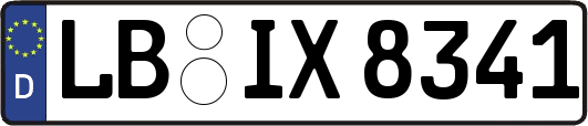 LB-IX8341