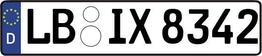 LB-IX8342