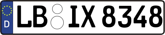 LB-IX8348
