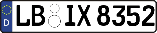 LB-IX8352