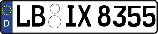 LB-IX8355