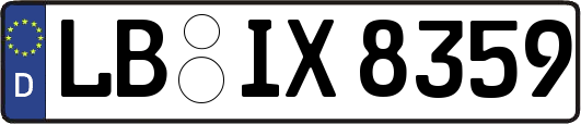 LB-IX8359