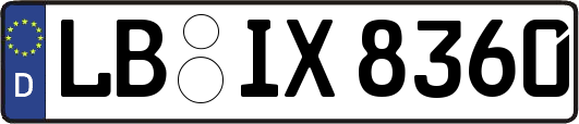 LB-IX8360