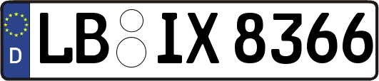 LB-IX8366