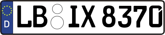 LB-IX8370