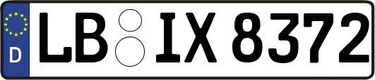 LB-IX8372
