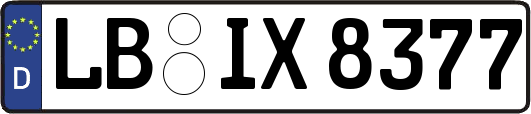 LB-IX8377