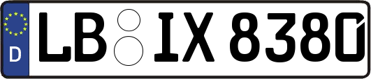 LB-IX8380