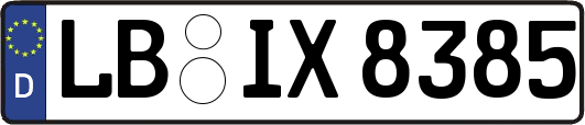 LB-IX8385