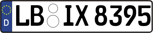 LB-IX8395