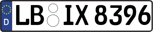 LB-IX8396