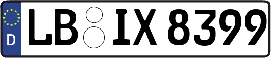 LB-IX8399