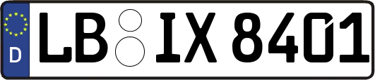 LB-IX8401