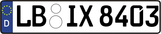 LB-IX8403