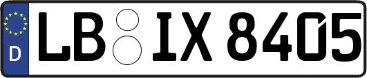LB-IX8405