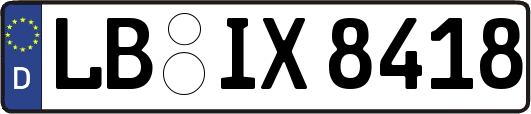 LB-IX8418