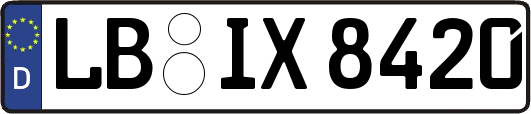 LB-IX8420