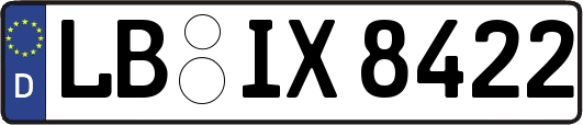 LB-IX8422