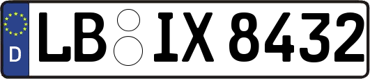 LB-IX8432