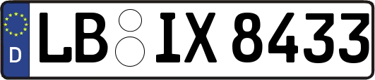 LB-IX8433