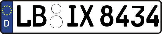 LB-IX8434