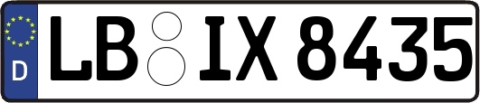 LB-IX8435