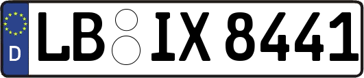 LB-IX8441
