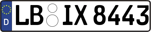 LB-IX8443