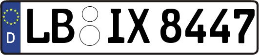 LB-IX8447