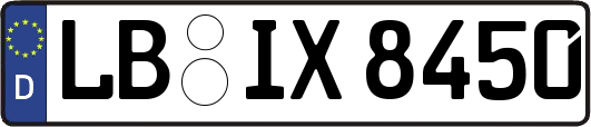 LB-IX8450