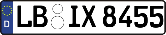 LB-IX8455
