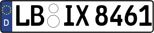 LB-IX8461