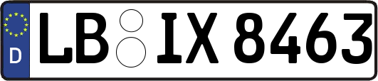 LB-IX8463