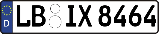 LB-IX8464