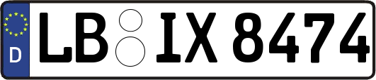 LB-IX8474