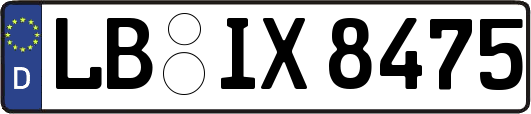 LB-IX8475