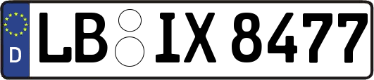 LB-IX8477