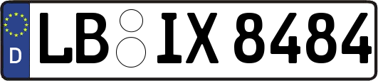 LB-IX8484