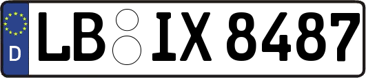 LB-IX8487