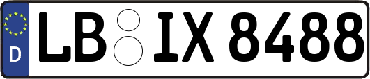 LB-IX8488