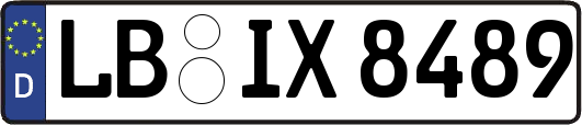 LB-IX8489
