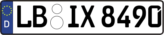 LB-IX8490
