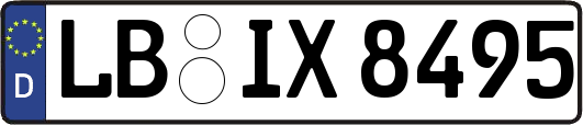 LB-IX8495