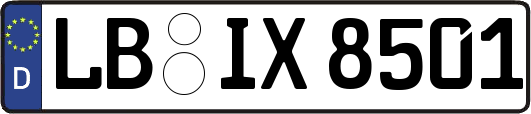 LB-IX8501