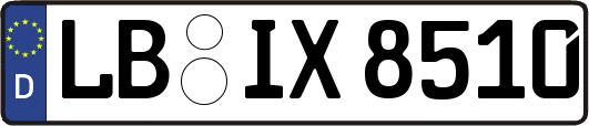 LB-IX8510